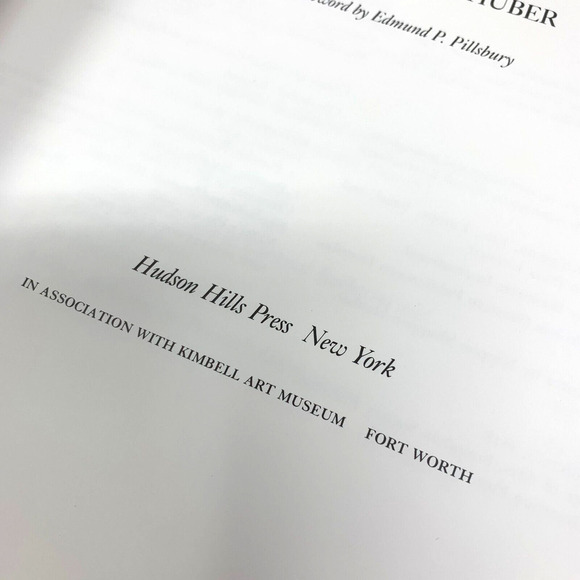 Vintage 1988 Poussin The Early Years in Rome Softcover Art Book Oberhuber 1st Ed - Picture 3 of 6